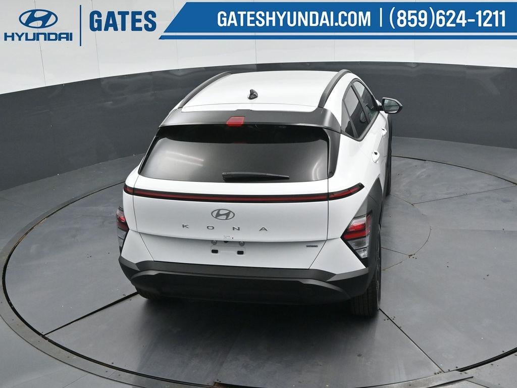 2026 Hyundai Kona SEL Sport AWD