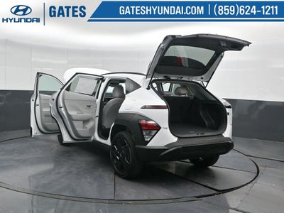 2026 Hyundai Kona SEL Sport AWD