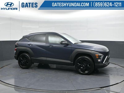 2026 Hyundai Kona SEL Sport AWD