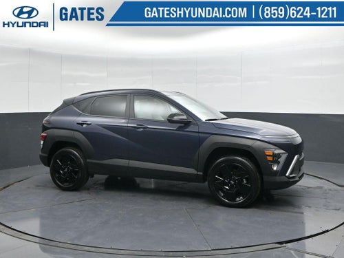 2026 Hyundai Kona SEL Sport AWD