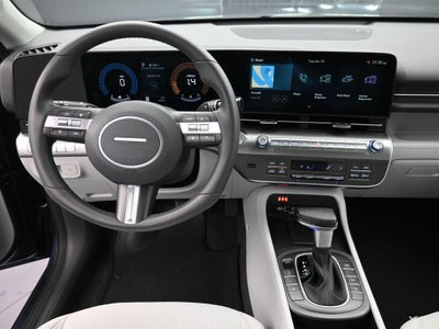 2026 Hyundai Kona SEL Sport AWD