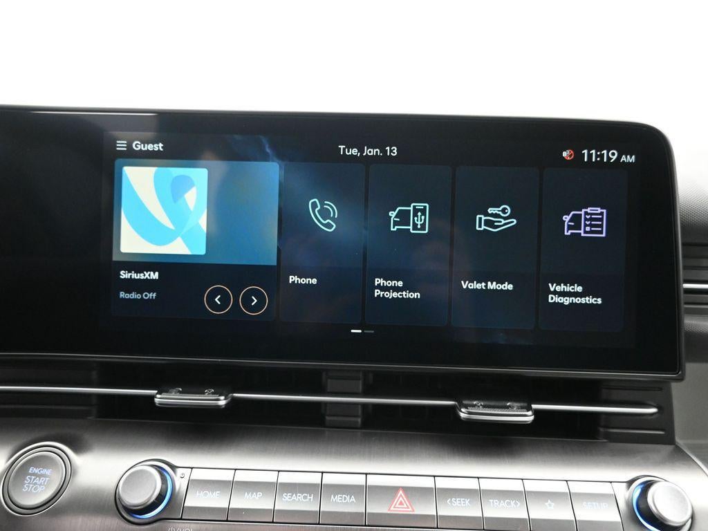 2026 Hyundai Kona SEL Sport AWD