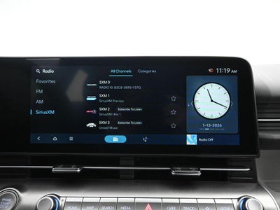 2026 Hyundai Kona SEL Sport AWD