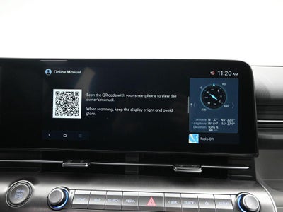 2026 Hyundai Kona SEL Sport AWD