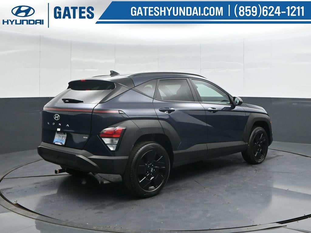 2026 Hyundai Kona SEL Sport AWD