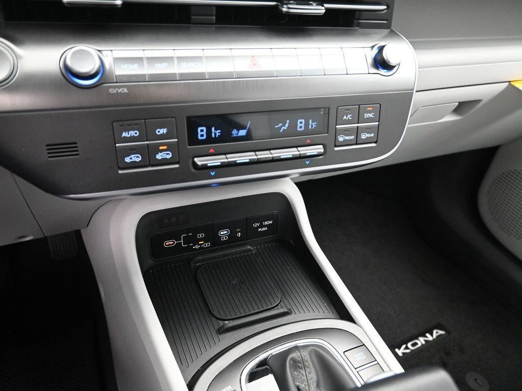 2026 Hyundai Kona SEL Sport AWD