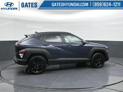 2026 Hyundai Kona SEL Sport AWD