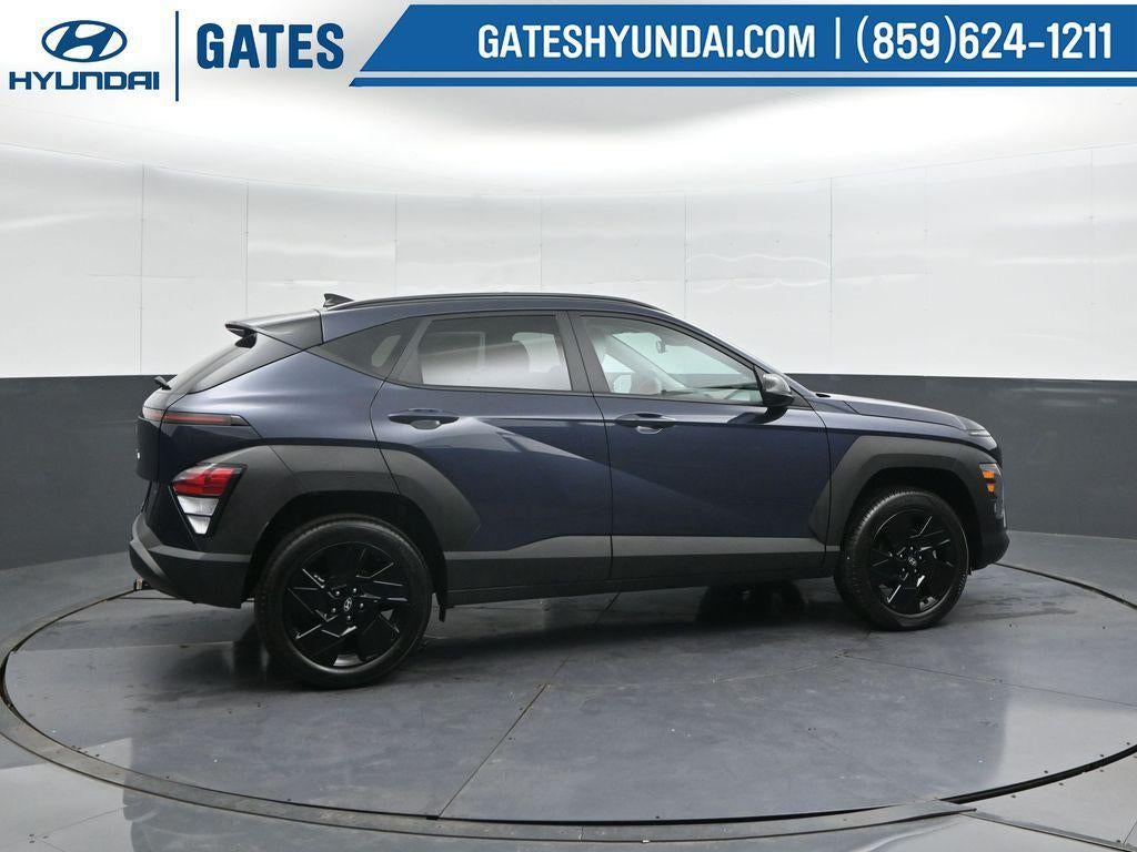 2026 Hyundai Kona SEL Sport AWD