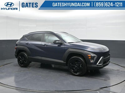 2026 Hyundai Kona SEL Sport AWD
