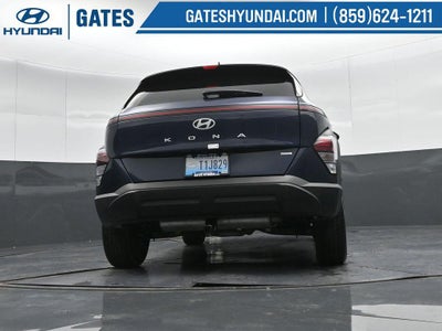 2026 Hyundai Kona SEL Sport AWD