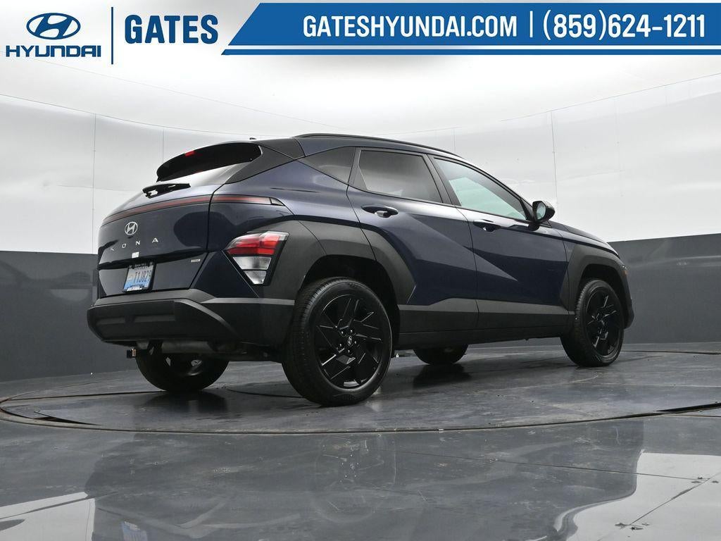 2026 Hyundai Kona SEL Sport AWD