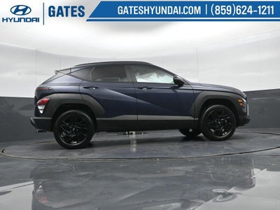 2026 Hyundai Kona SEL Sport AWD