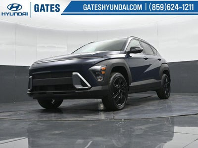 2026 Hyundai Kona SEL Sport AWD