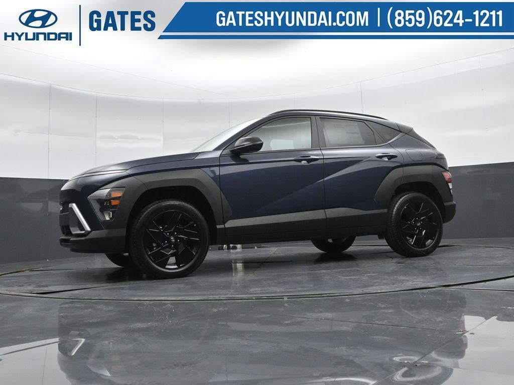 2026 Hyundai Kona SEL Sport AWD