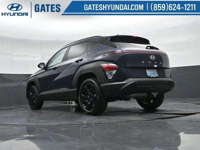 2026 Hyundai Kona SEL Sport AWD