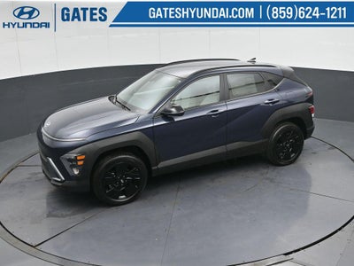 2026 Hyundai Kona SEL Sport AWD