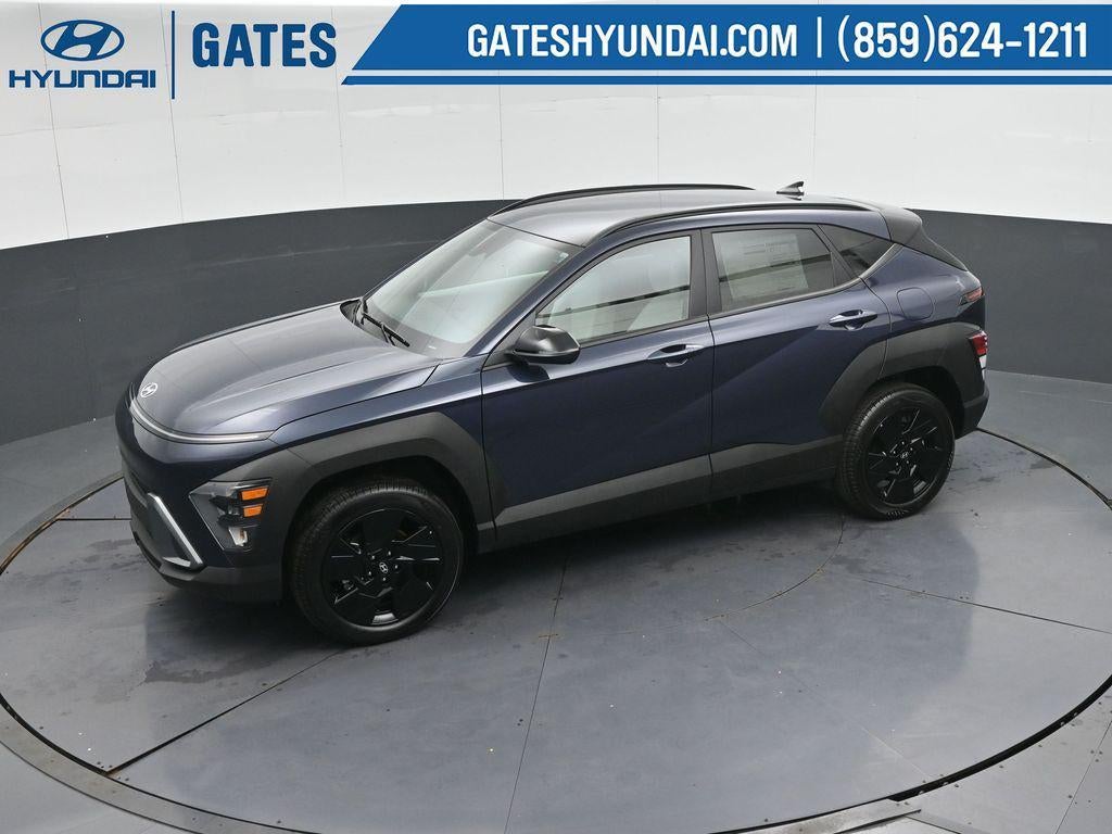2026 Hyundai Kona SEL Sport AWD