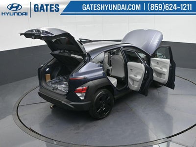 2026 Hyundai Kona SEL Sport AWD