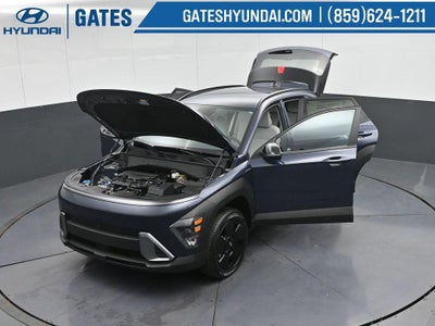 2026 Hyundai Kona SEL Sport AWD