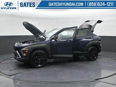 2026 Hyundai Kona SEL Sport AWD