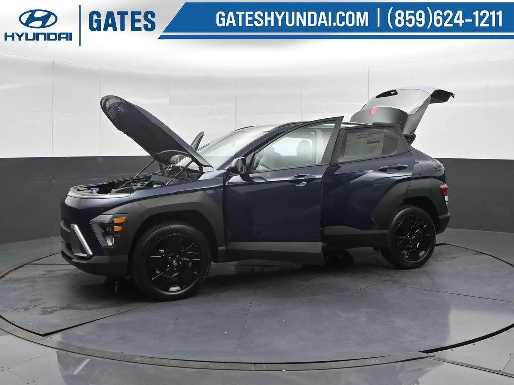2026 Hyundai Kona SEL Sport AWD