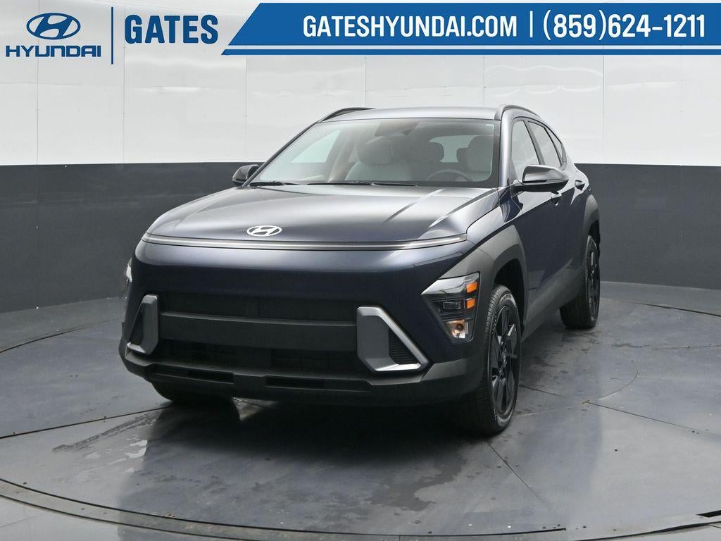 2026 Hyundai Kona SEL Sport AWD