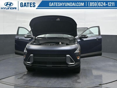 2026 Hyundai Kona SEL Sport AWD