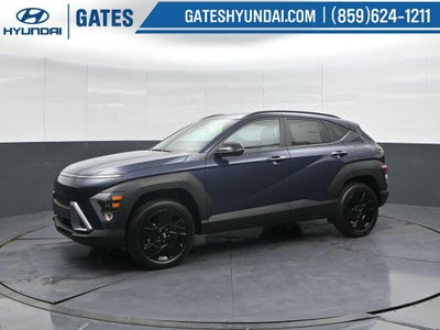 2026 Hyundai Kona SEL Sport AWD