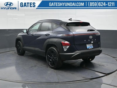2026 Hyundai Kona SEL Sport AWD