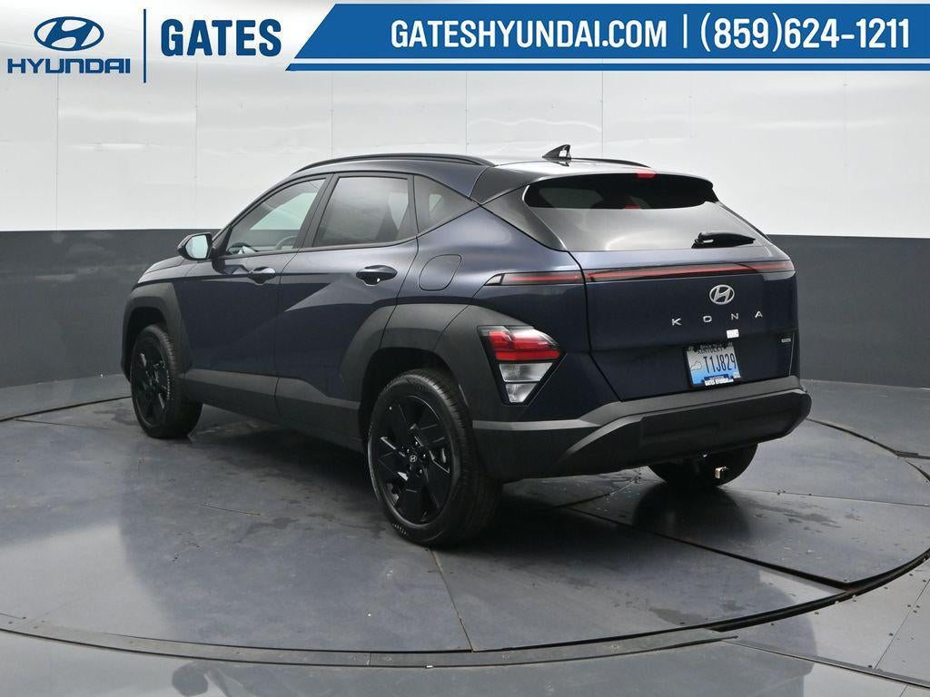 2026 Hyundai Kona SEL Sport AWD