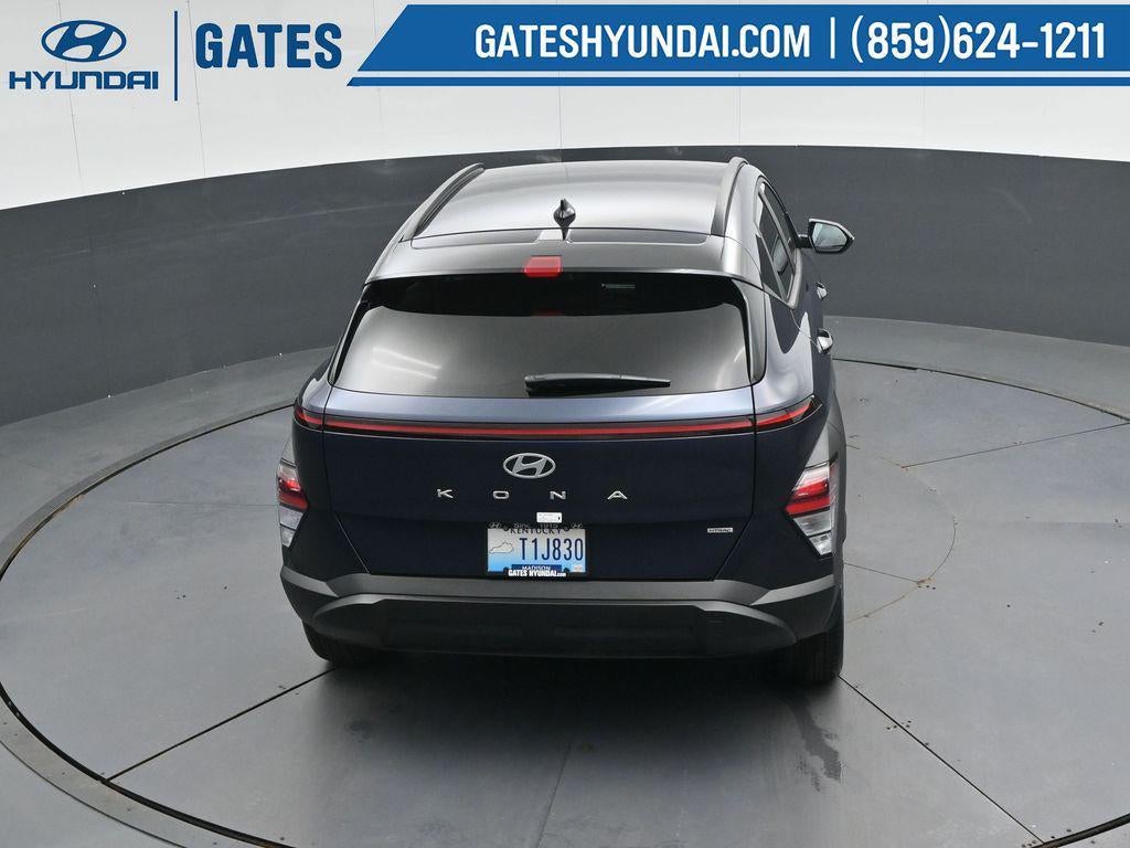 2026 Hyundai Kona SEL Sport