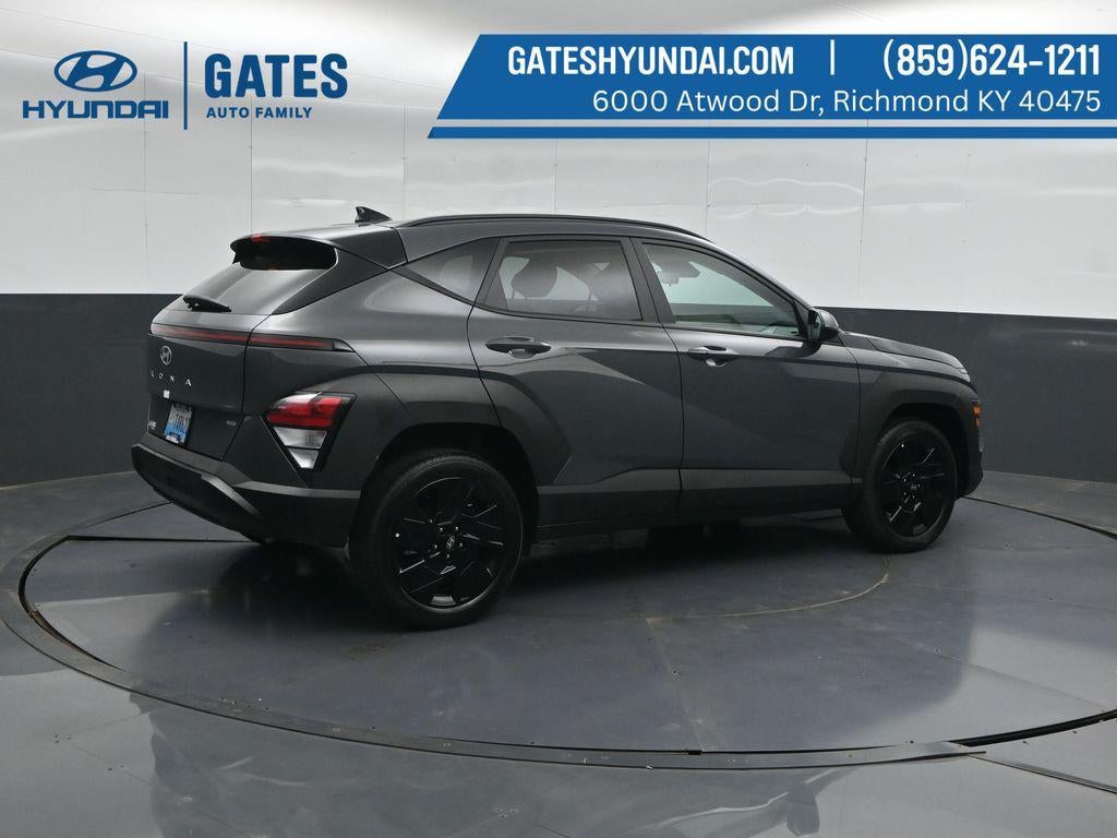 2026 Hyundai Kona SEL Sport