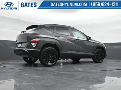 2026 Hyundai Kona SEL Sport