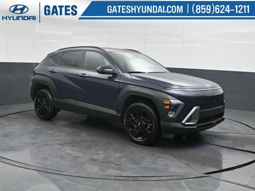 2026 Hyundai Kona SEL Sport AWD