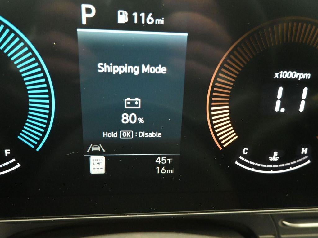 2026 Hyundai Kona SEL Sport AWD