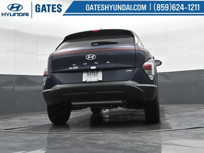 2026 Hyundai Kona SEL Sport AWD