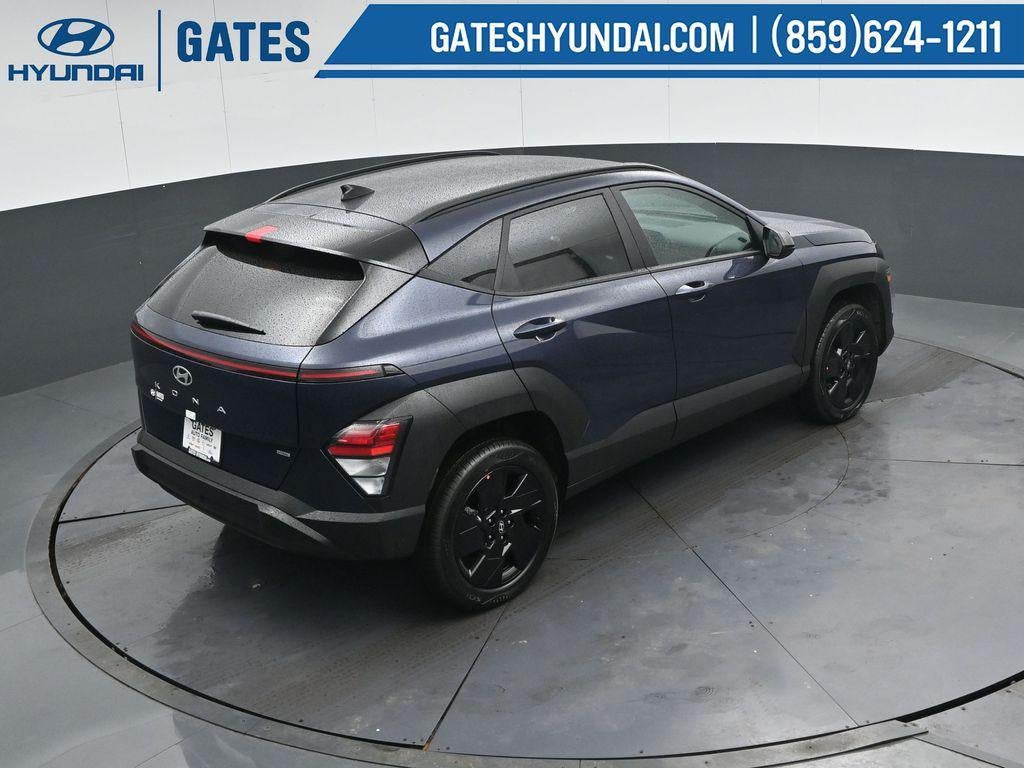 2026 Hyundai Kona SEL Sport AWD