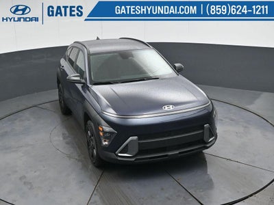 2026 Hyundai Kona SEL Sport AWD