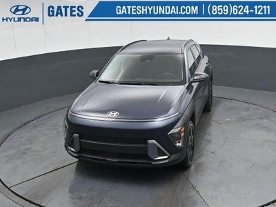 2026 Hyundai Kona SEL Sport AWD