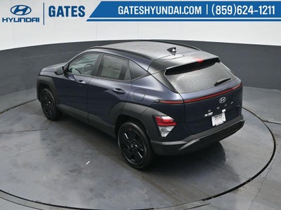 2026 Hyundai Kona SEL Sport AWD