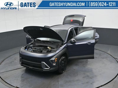 2026 Hyundai Kona SEL Sport AWD