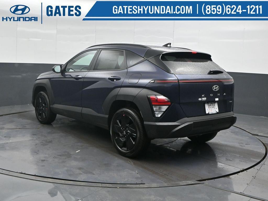 2026 Hyundai Kona SEL Sport AWD