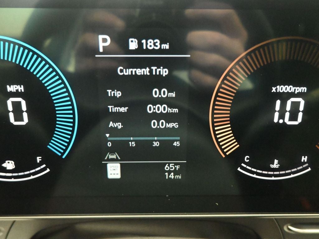 2026 Hyundai Kona SEL Sport Sport AWD Active SRC