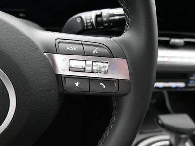 2026 Hyundai Kona SEL Sport Sport AWD Active SRC