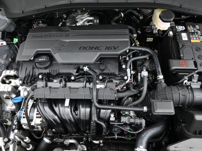 2026 Hyundai Kona SEL Sport Sport AWD Active SRC