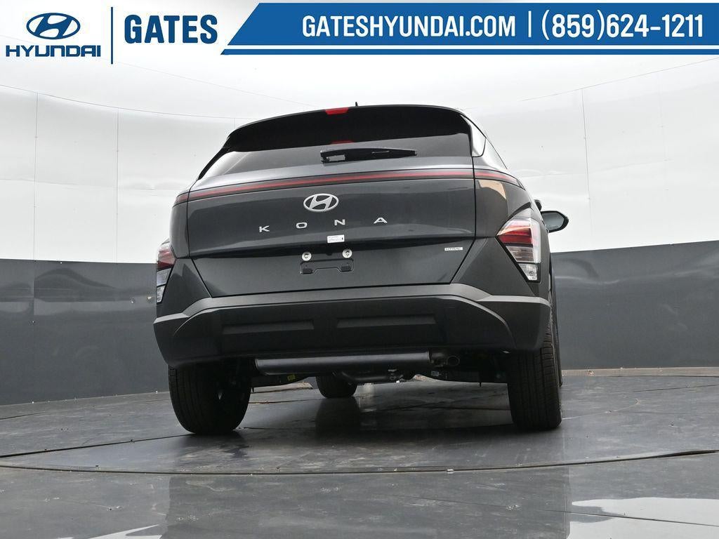 2026 Hyundai Kona SEL Sport Sport AWD Active SRC