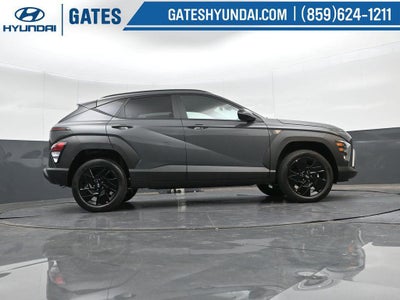 2026 Hyundai Kona SEL Sport Sport AWD Active SRC
