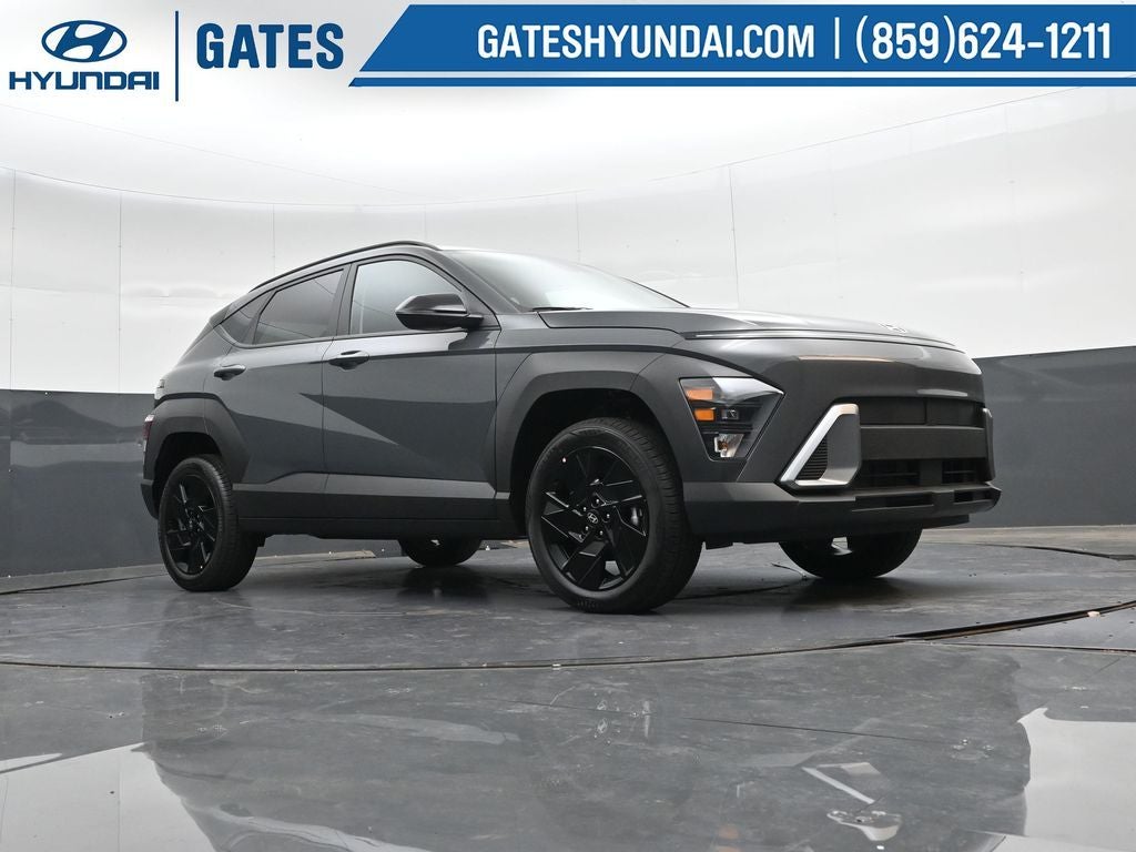 2026 Hyundai Kona SEL Sport Sport AWD Active SRC