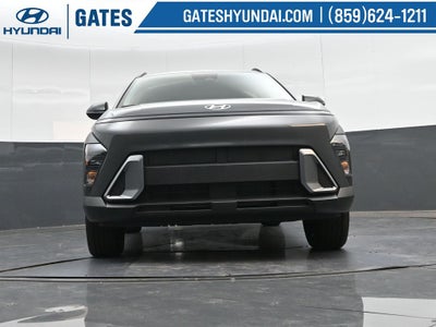 2026 Hyundai Kona SEL Sport Sport AWD Active SRC