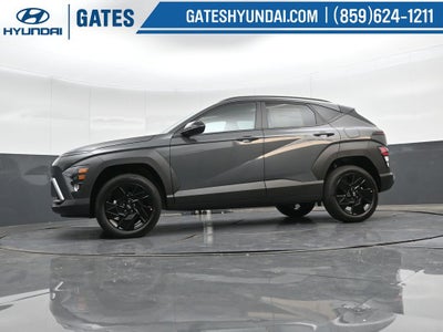 2026 Hyundai Kona SEL Sport Sport AWD Active SRC